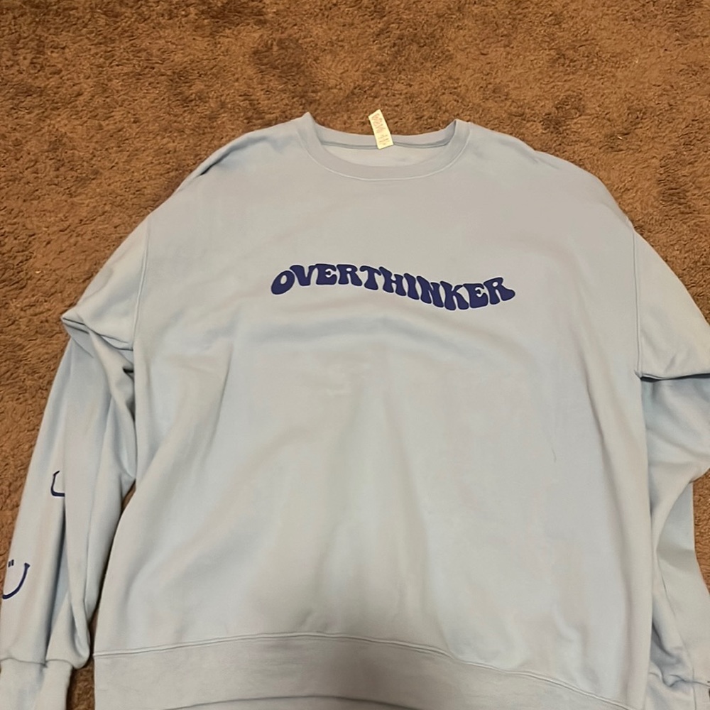 The Ludic Closet crewneck